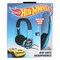 Hot Wheels Kid-Safe Headphones in Blue and Black HP2-03084 - alternate 4