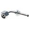 Gates Female DIN 24 Cone Swivel-Hvy Series with O-Ring-90 Bent Tube GlobalSpiral G20730-1220 - alternate 2