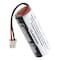 Ilc Replacement Security System Battery, 3.6V, 2600mAh ADT ER18505M BATTERY - alternate 2