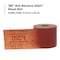 3M 3M Red Abrasive Sheet Roll, 01682, P320, 2-3/4 in x 25 yd, 6PK 316U - alternate 5