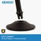 Us Weight ChainBoss Outdoor/Indoor Stanchion with 10 ft of Plastic Chain - Fillable Base, 2PK U2203 - alternate 3