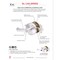 Trans Atlantic Co. LHV Series Heavy-Duty Commercial Cylindrical Lever with IC Core, Grade 1 Storeroom in Brushed Chrome DL-LHV80IC-US26D - alternate 5