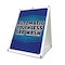 Signmission Automatic Touchless Car Wash, 24 Inch x 18 Inch A-frame Yard Sign, Coroplast Yard Sign SBC-1824-30344 - alternate 1