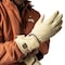 Gobi Heat Drift Heated Leather Gloves, Tan, M 728614 - alternate 2