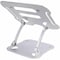 Startech.Com Laptop Stand for Desk - Aluminum - Portable - Supports up to 22lb/10kg - Ergonomic Laptop Stand ADJ-LAPTOP-RISER - alternate 4