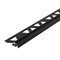 M-D Building Products 5/16 in. x 96 in. Black Matte Aluminum Bullnose 31985 - alternate 8