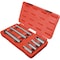 Sunex 3/8" Drive Spark Plug Socket Set, 7 pcs 8845 - alternate 1
