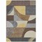 Homeroots 8' X 10' Brown Taupe And Wheat Geometric Washable Indoor Outdoor Area Rug 616721 - alternate 4