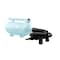 Xpower XPOWER B-163 High Velocity Variable Speed Double Motor Pet Dryer - Sky Blue B-163-Sky-Blue - alternate 5