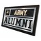 Holland Bar Stool Co US Military Academy ARMY 26" x 15" Alumni Mirror MAlumUSMilA - alternate 2
