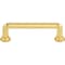 Jeffrey Alexander Davis 96 mm Center-to-Center Bar Pull 387-96BG - alternate 3