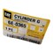 Caterpillar CYLINDER G, OEM 6E0365 - alternate 5