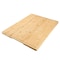 Megachef Bamboo 24 x 18 Inch Large Cutting, Prep and Serving Board 750122168M - alternate 3