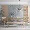 Apollo Tile Citadel 12.2 in. x 22 in. Matte and Glossy Blue, Beige Porcelain Large Format Wall Tile, 7PK ALZ88AQ1222A - alternate 3