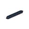 Apollo Tile Piquet 2 in. x 10 in. Matte Blue Ceramic Picket Wall and Floor Tile 5.38 sq. ft./case, 44PK APLALF88NAVY - alternate 9