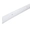 M-D Building Products 36 in. White Aluminum and Vinyl DENY Heavy-duty Screw-on Door Sweep 40715 - alternate 1
