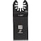 Do It Best 1-3/8'' High Carbon Steel Japanese Tooth Oscillating Multi-Tool Blade QJDIB-OS-009 - alternate 2