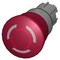 Siemens EMERGENCY STOP mushroom pushbutton, illuminable, 22 mm, round 3SU1051-1HB20-0AA0-ZY19 - alternate 2