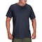 Propper Men's Crew Neck Tee, 60% Carded Cotton/40% Polyester Jersey, Pull On, LAPD Navy, Small, 3PK F5830 - alternate 1