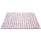Apollo Tile Skosh 11.6 in. x 11.6 in. Glossy Lavander Glass Mosaic Wall and Floor Tile 18.69 sqft/case, 20PK APLNB88RD224A - alternate 4