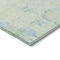 Homeroots 8' X 10' Mint Green And Blue Abstract Washable Indoor Outdoor Area Rug 609277 - alternate 3