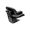 Uni Pro 350 Utility Mechanical Suspension Seat, Black Vinyl 8780 - alternate 6