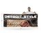 Signmission Detroit Style Pizza, 48 Inch x 120 Inch, Vinyl Banner B-120-30544 - alternate 3