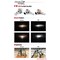 Race Sport Lighting 9012 Pnp Series Plug-N-Play Led Direct Oem Replacement Bulbs RSPNP9012 - alternate 7