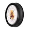 Holland Bar Stool Co Arizona State University (Sparky) Indoor/Outdoor LED Thermometer ODThrm14BK-08ArizSt-S - alternate 5
