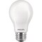 Signify Ultra Definition Warm Glow 40W Equivalent Soft White A19 Medium LED Light Bulb, 2PK 573410 - alternate 3