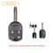 Aks Keys 2011 - 2019 Ford Remote Control Key Shell  W/Remote Start 4B for FCC# CWTWB1U793 RS-FORD-21 - alternate 2