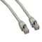 Sanoxy 100ft Cat5e 350 MHz Snagless Shielded Ethernet Network Patch Cable, Gray SNX-CBL-LDR-C5104-30HD - alternate 1
