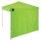 Ergodyne Lime Pop-Up Tent Sidewall - 10ft x 10ft 6194 - alternate 4