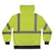 Ergodyne Hi-Vis Sweatshirt, 4XL, Lime 22878 - alternate 3