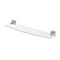 Gatco Mode Glass Vanity Shelf, Chrome 5616 - alternate 1