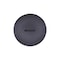 Auveco Carpet Retainer (Black) 30mm Head Diameter, 25PK 13860 - alternate 2