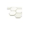 Daltile Uptown Glass 1in Hexagon Mosaic, 16.92 SQFT Per Carton, 18PK UP171HEXMS1P - alternate 4