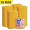 Hydra Grout Sponge, Large 7-1/2in x 5-1/8in x 2in - 36PK TGS1-36 - alternate 1