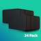 Flipside 9.5 x 12 Black Chalkboard Pack of 24 12209 - alternate 4