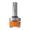 Cmt DADO & PLANER BIT WITH BEARING D=1-1/2inx5/8in S=1/2in 852.504.11B - alternate 4