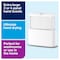 Tork Paper Towel Dispenser, Plastic, White 302020 - alternate 4