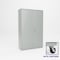 Pucel Heavy Duty Storage Cabinet with Casters, 48 in W x 84 in H x 19 in D, Light Blue HDSC-4878-19-4C - alternate 1