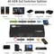 Siig HDMI SWITCHER OR SPLITTER, UP TO 4K60HZ HDR, EDID, DOWNSCALING 4K60HZ TO 1080P60 CE-H26D11-S1 - alternate 5
