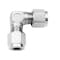 Gyrolok Union Elbow: LU 1/8in 316SS Construction 2LU316 - alternate 1