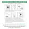 Beyond Led Technology LED Retrofit Downlight 12 Watt 1050 Lumens Adj CCT 2700K-5000K 120Vac 6inch Triac Dimmable, 12PK 156991 - alternate 6