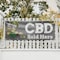 Signmission CBD Sold Here, 48 Inch x 120 Inch, Vinyl Banner B-120-30512 - alternate 2