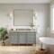 James Martin Vanities Brittany 60" Single Vanity, Urban Gray, w/ 3 CM Tajnar Eclos Top w/FreePower Wireless Charger 650-V60S-UGR-FTJR - alternate 4