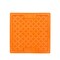 Lickimat Buddy Orange Rubber Slow Feeder For Dogs LM9003OR-DR - alternate 2