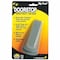 Master Caster Doorstop, Nonslip Rubber, Gray 00941 - alternate 1