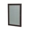 Ghent Indoor/Outdoor Enclosed Vinyl Bulletin Board, Bronze Aluminum Frame, 3'H x 2'W, 1 Door, Silver PB13624VX-193 - alternate 1